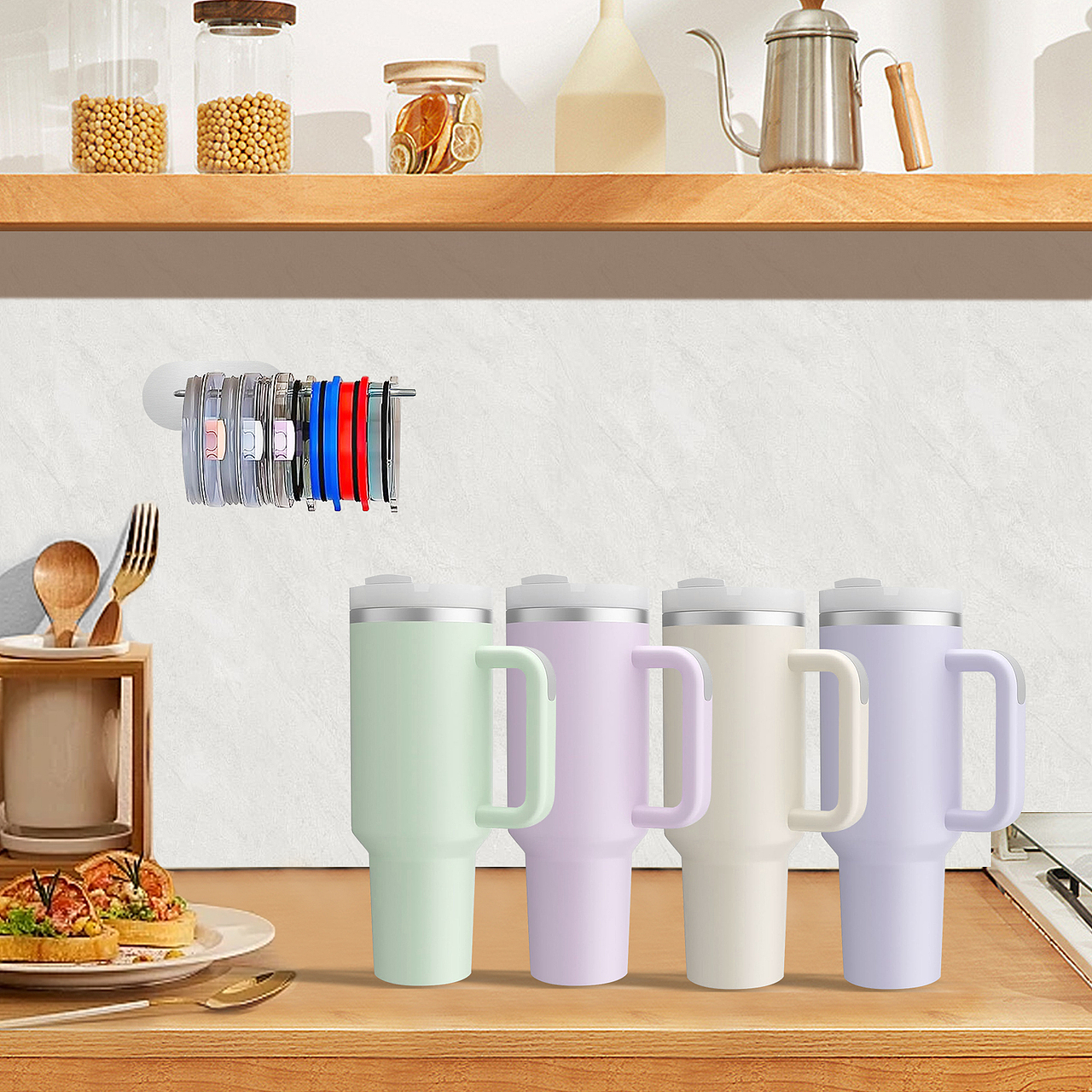 亚马逊主图-精修产品：杯帽钩（图ZMzk5MDgzODAw） - 电商 - 站酷设计师今日不皱眉原创素材 - 站酷ZCOOL