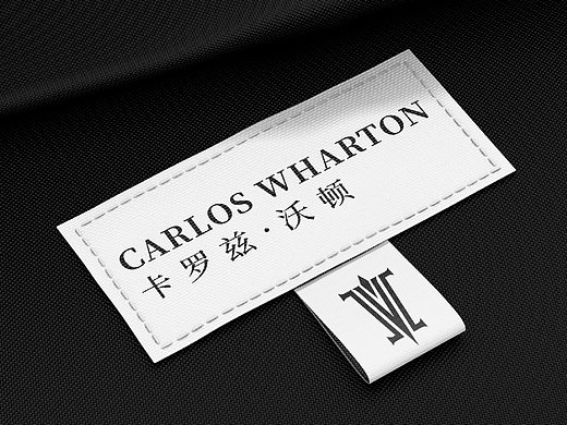 <卡罗兹·沃顿>男装品牌视觉提案 | 浪课江湖