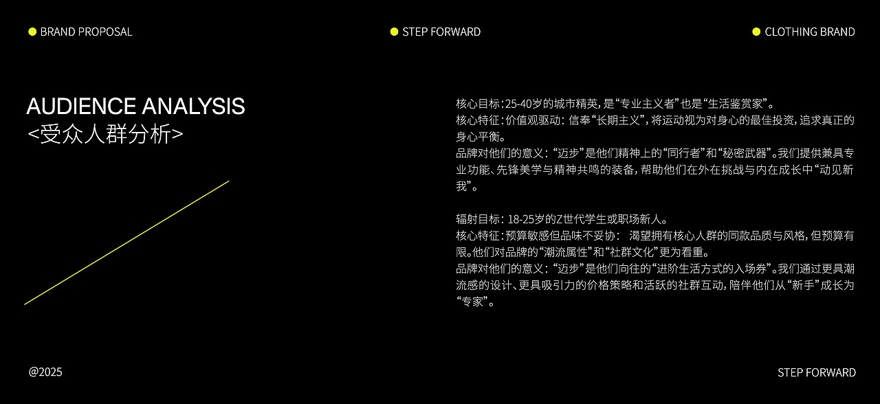 <MAIBOC迈步>运动服装品牌视觉全案 | 浪课江湖