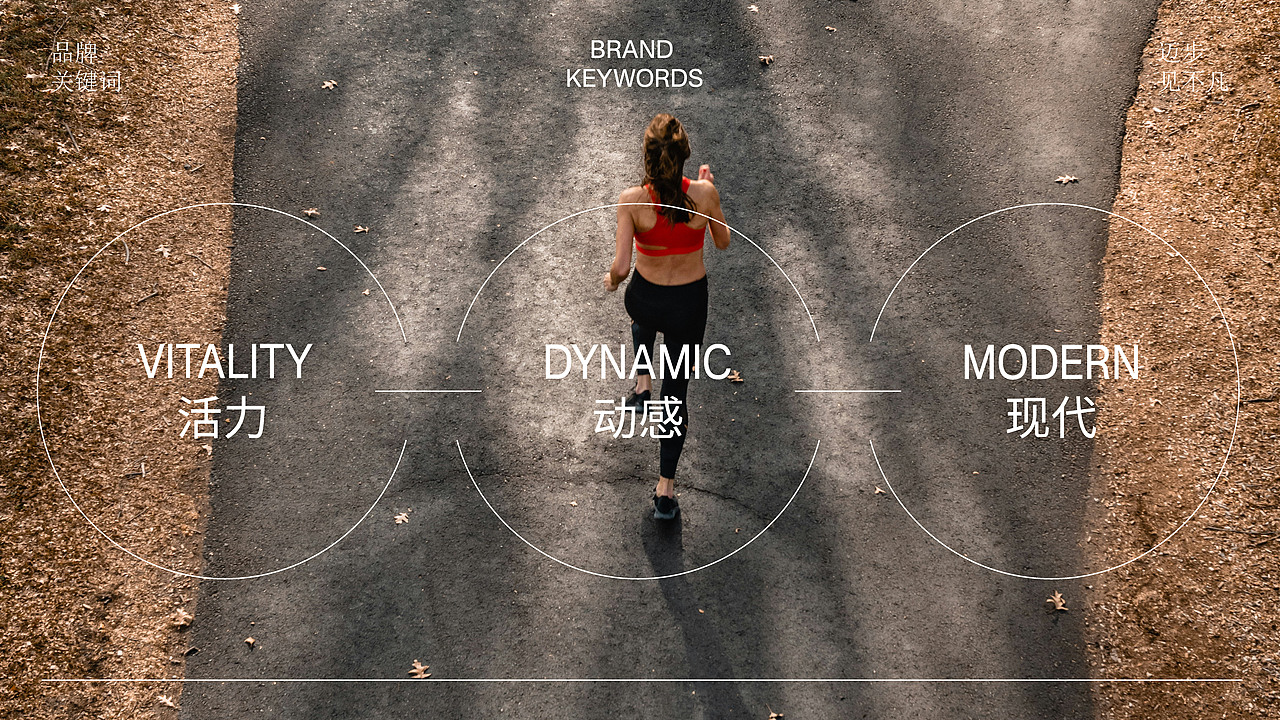 <MAIBOC迈步>运动服装品牌视觉全案 | 浪课江湖