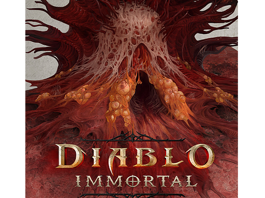 暗黑破坏神不朽--神之脑组件拆分