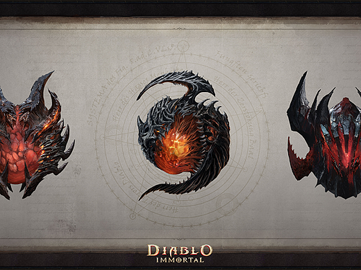 暗黑破坏神不朽--魔神核心