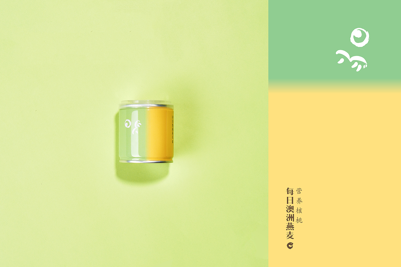 錦鲤嗨Hi Kei品牌VI+包装