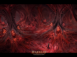 暗黑破坏神不朽--神之脑内部概念与拆分