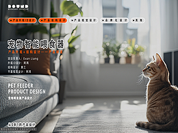 宠物喂食器设计