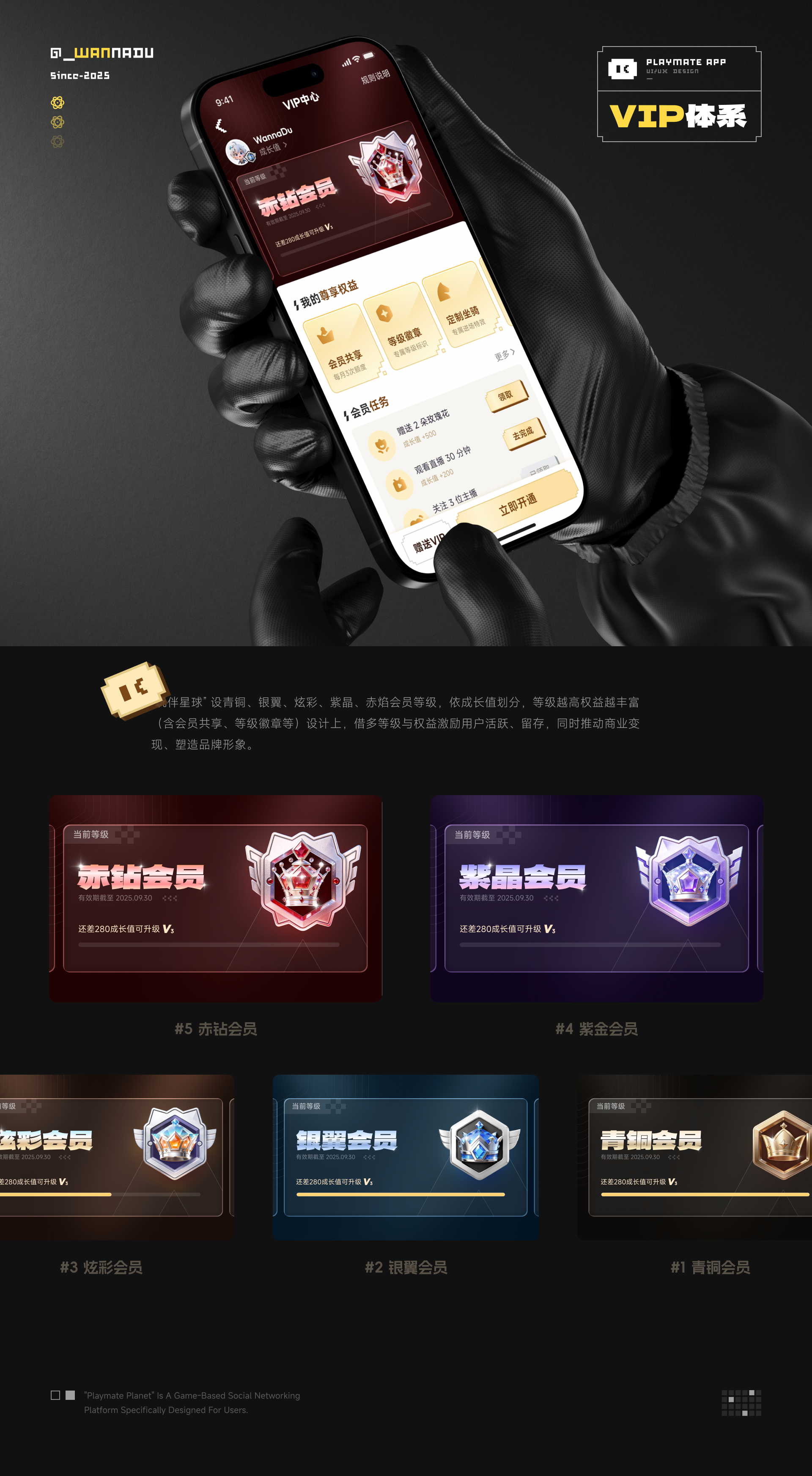 《玩伴星球APP》像素风格设定篇