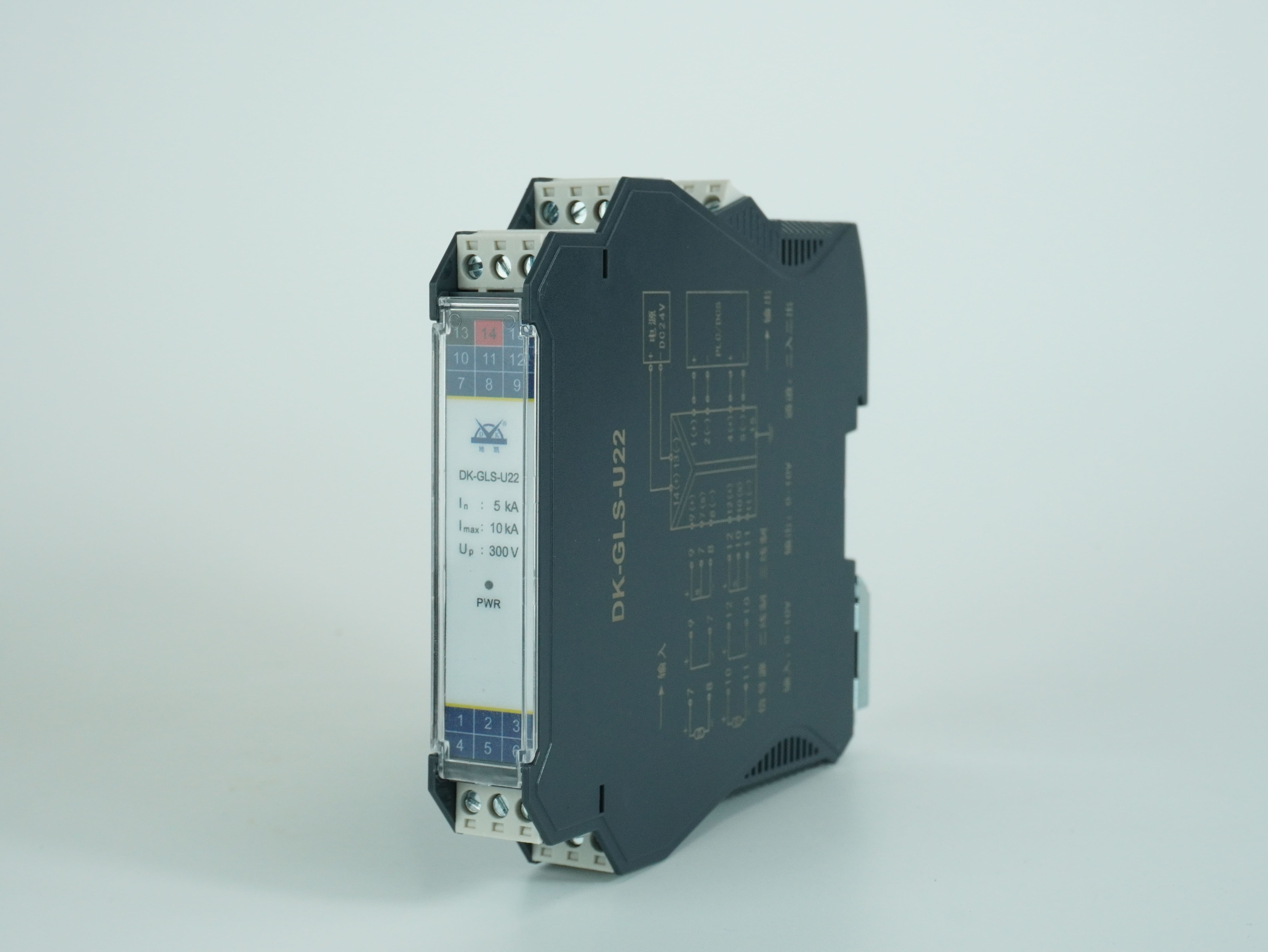 隔离式信号SPD浪涌保护器综合应用解决方案