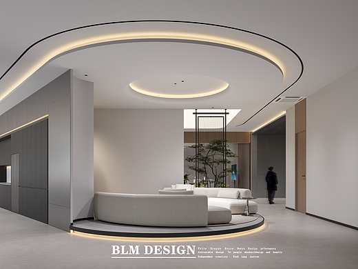 公司效果图案例