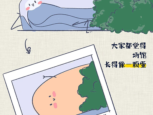 场地科普条漫的文案&脚本策划