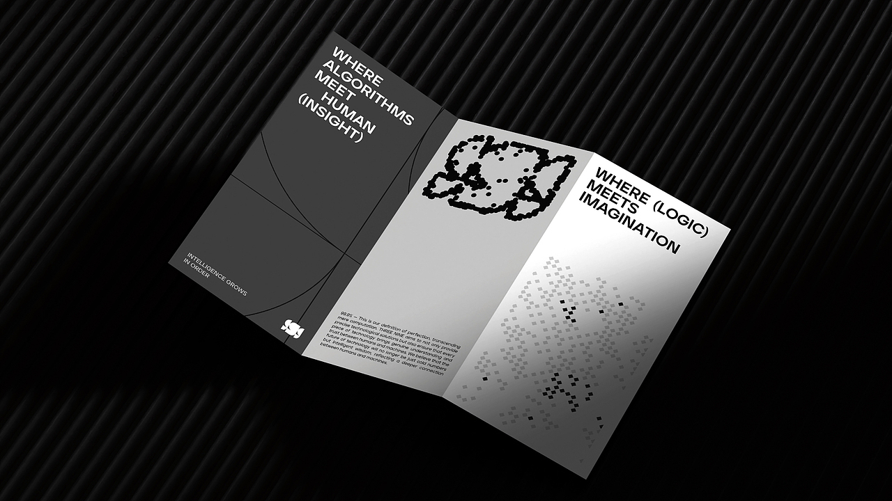 THREE NINE 智能科技品牌提案(图ZMzk5MDkxMDQ4) - 品牌 - 站酷设计师Tu一点设计原创素材 - 站酷ZCOOL