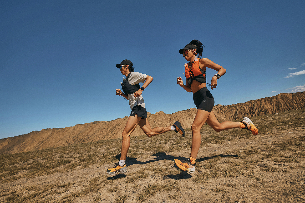 奔跑定格！自由感拉满的户外大片（图ZMzk5MDkxNzY4） - 修图/后期 - 站酷设计师像素视觉studio原创素材 - 站酷ZCOOL
