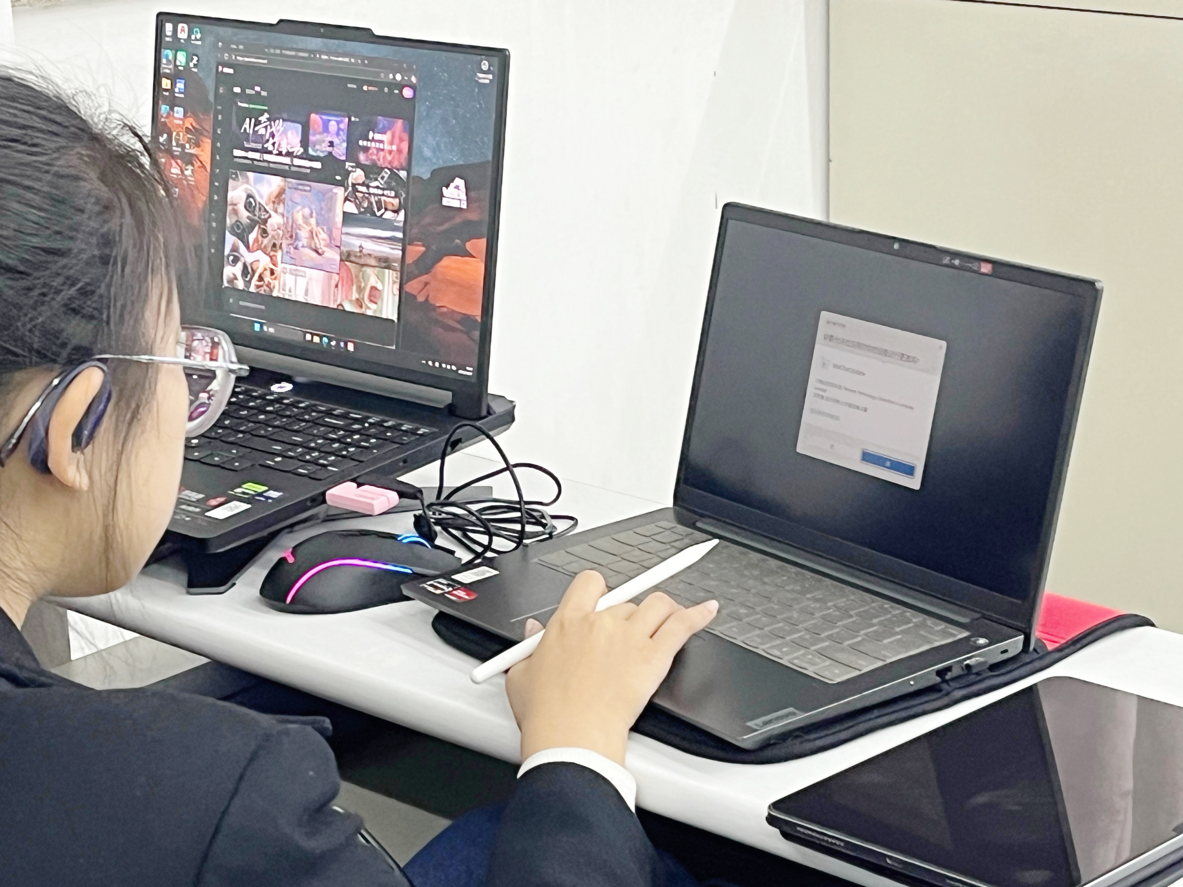 北方工业大学讲座分享：锐童学——AI时代我的超级个体成长之路