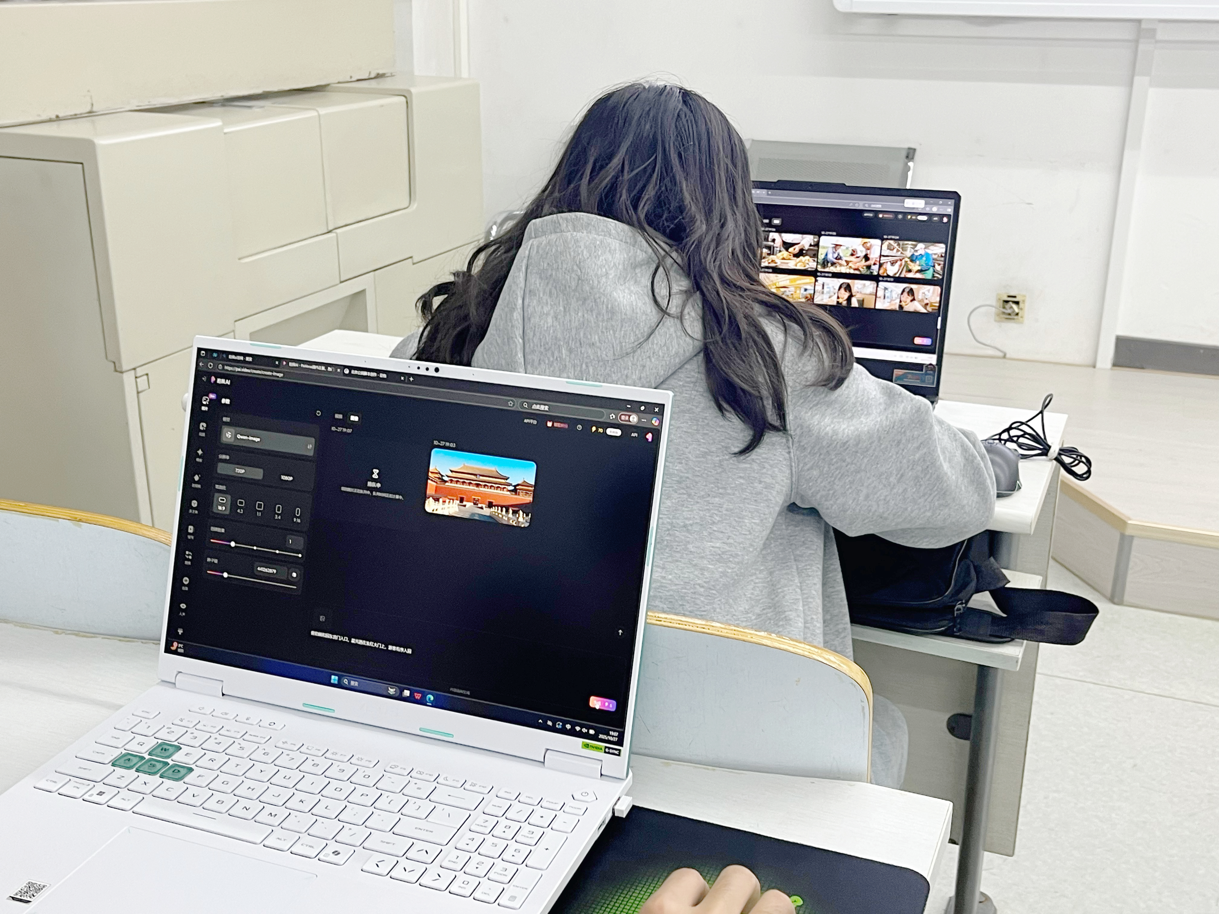 北方工业大学讲座分享：锐童学——AI时代我的超级个体成长之路