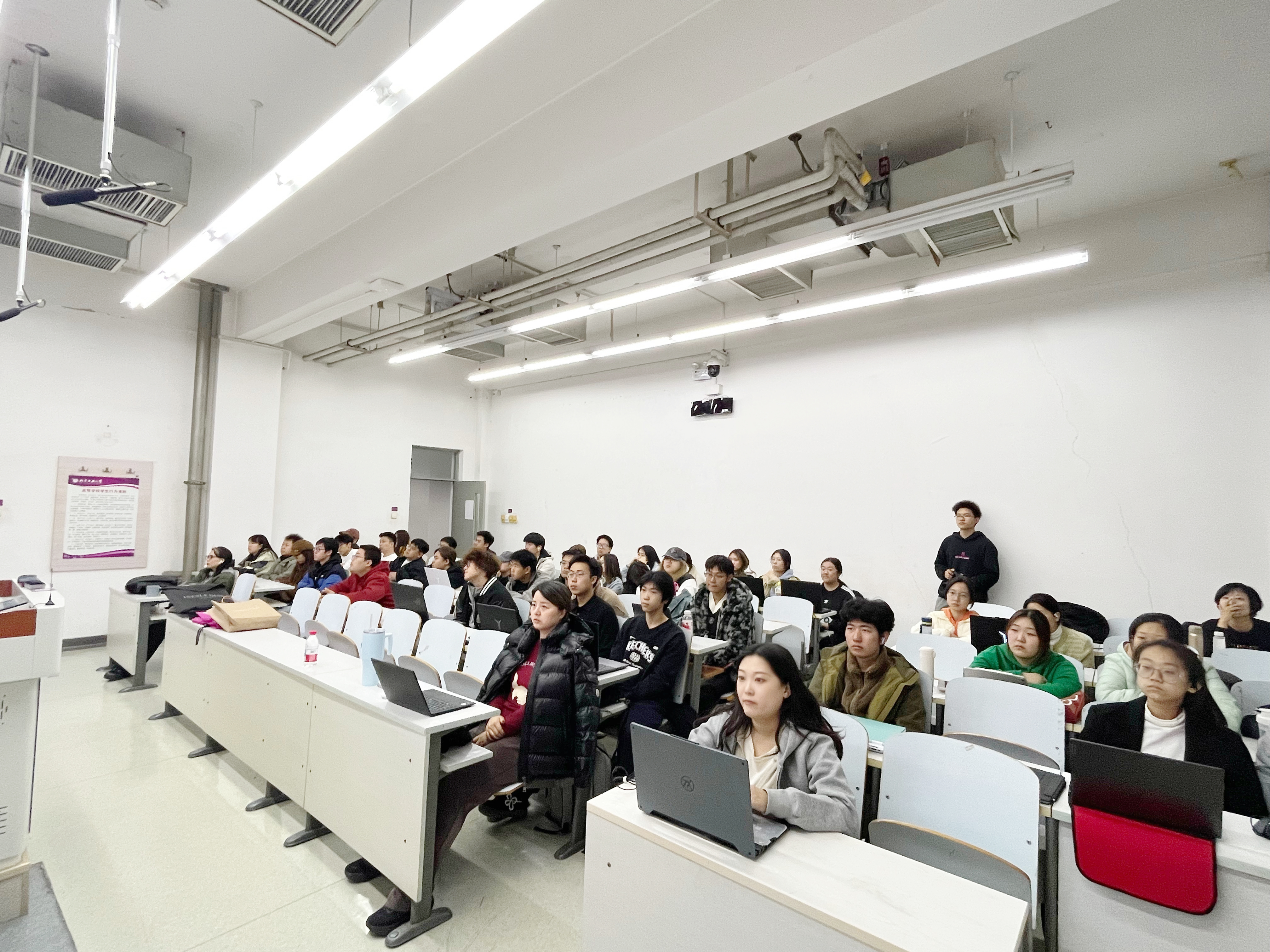 北方工业大学讲座分享：锐童学——AI时代我的超级个体成长之路