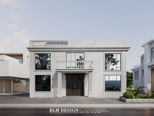 外立面案例分享