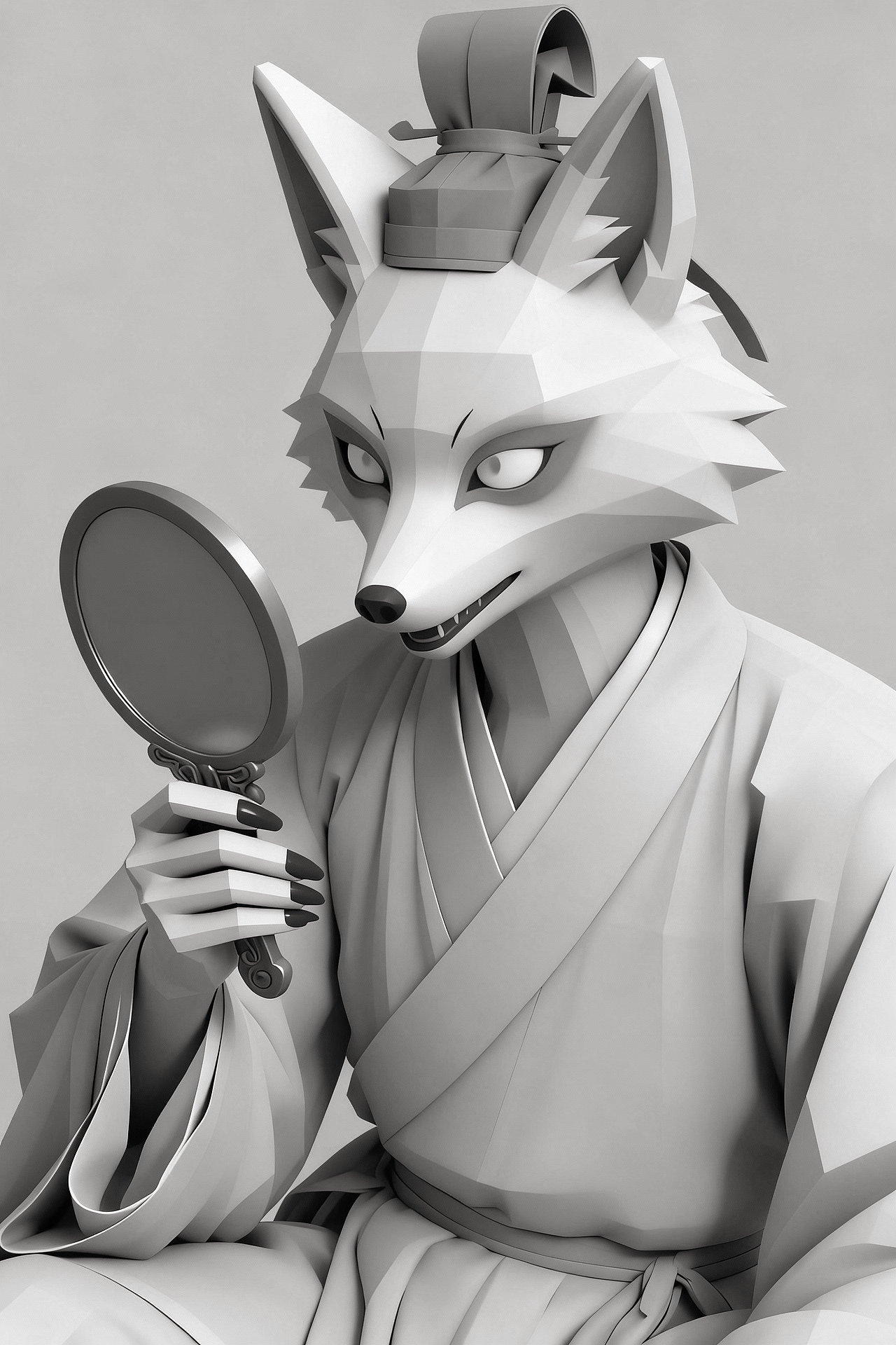 致敬中国奇谭-《鹅鹅鹅》（图ZMzk5MDkzNjcy） - 动画片 - 站酷设计师小丑燃原创素材 - 站酷ZCOOL