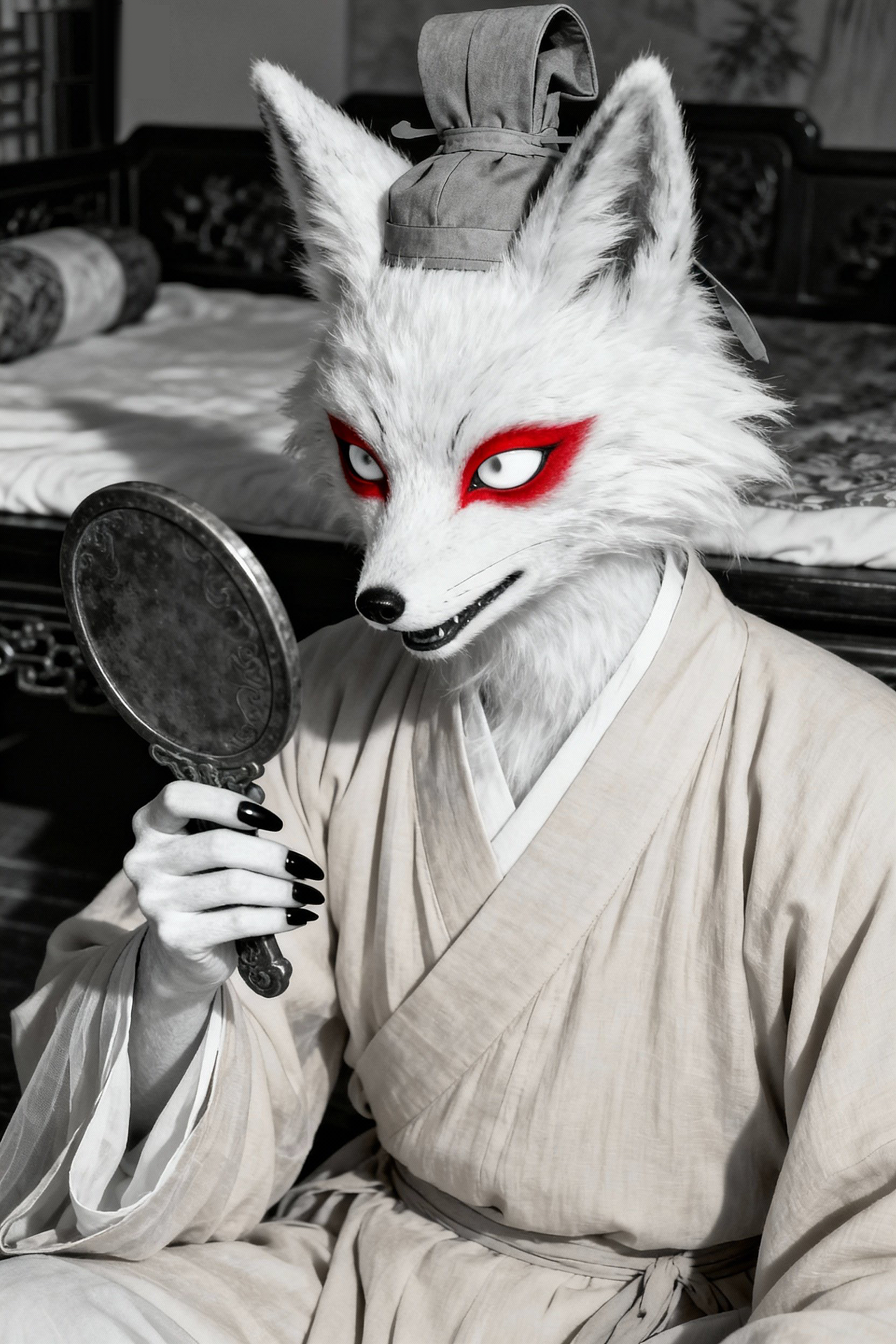 致敬中国奇谭-《鹅鹅鹅》（图ZMzk5MDkzNjgw） - 动画片 - 站酷设计师小丑燃原创素材 - 站酷ZCOOL