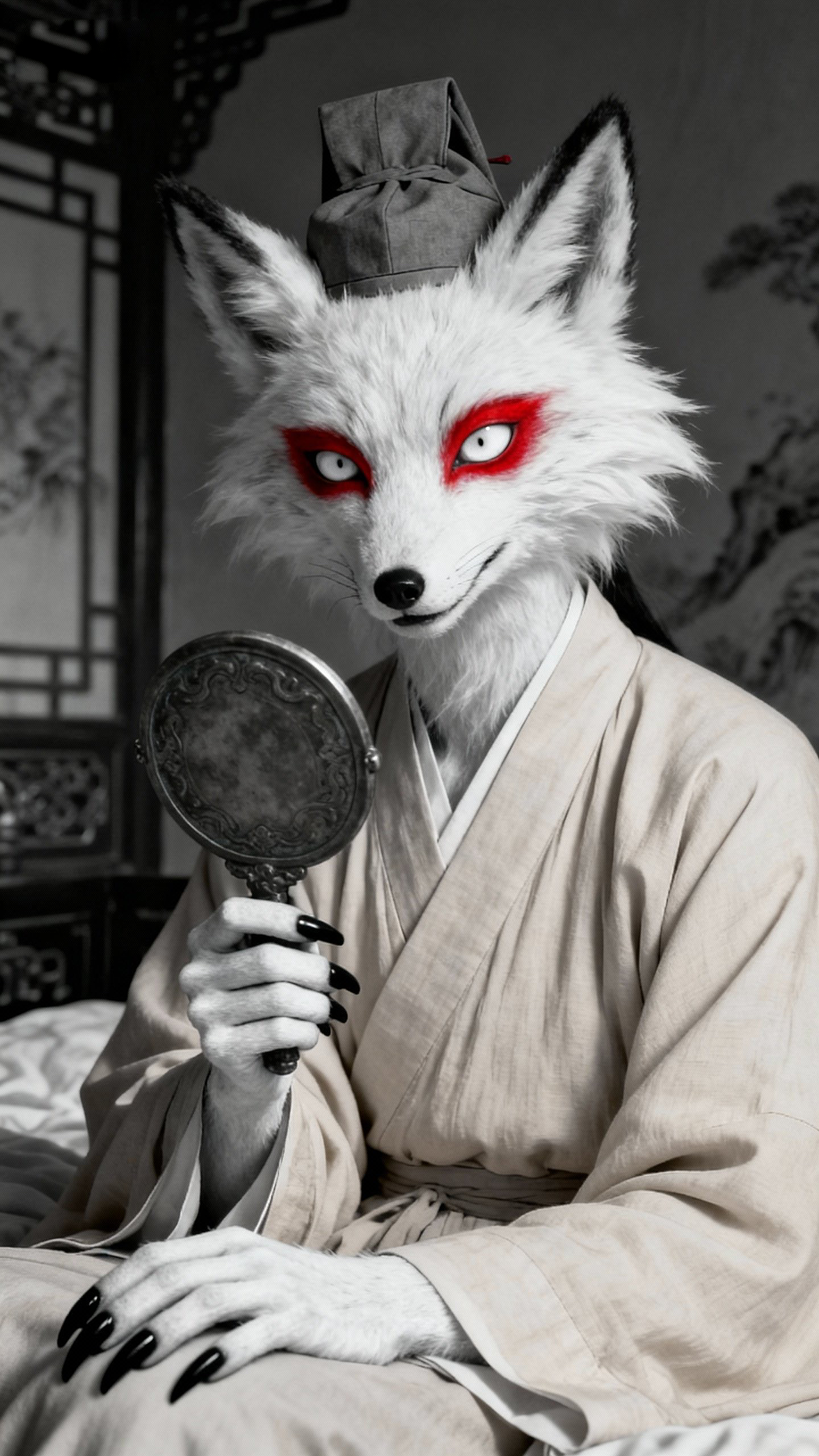 致敬中国奇谭-《鹅鹅鹅》（图ZMzk5MDkzNjky） - 动画片 - 站酷设计师小丑燃原创素材 - 站酷ZCOOL