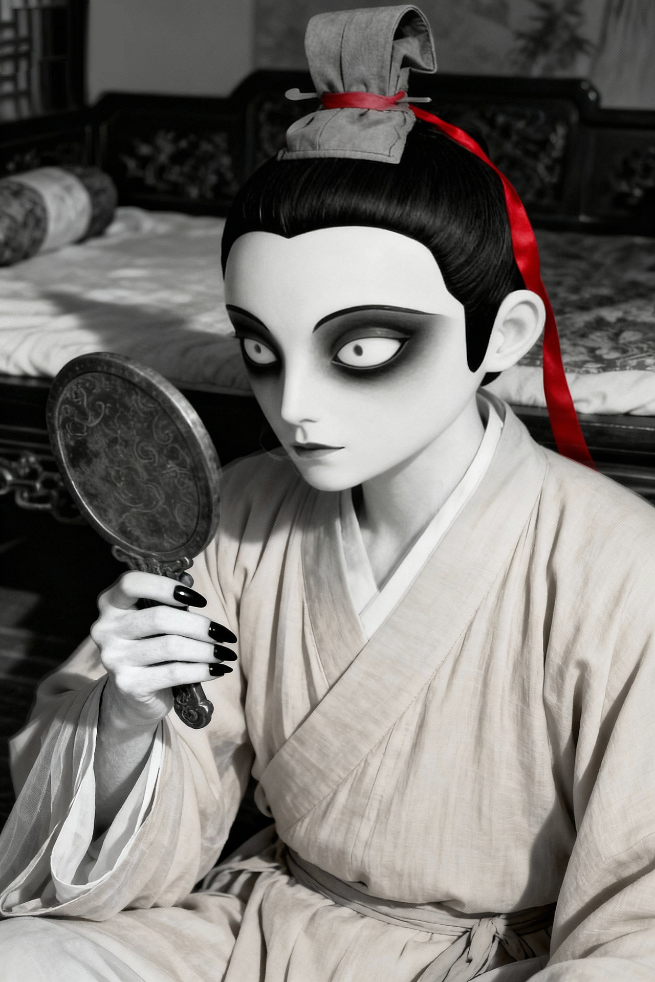 致敬中国奇谭-《鹅鹅鹅》（图ZMzk5MDkzNjg0） - 动画片 - 站酷设计师小丑燃原创素材 - 站酷ZCOOL