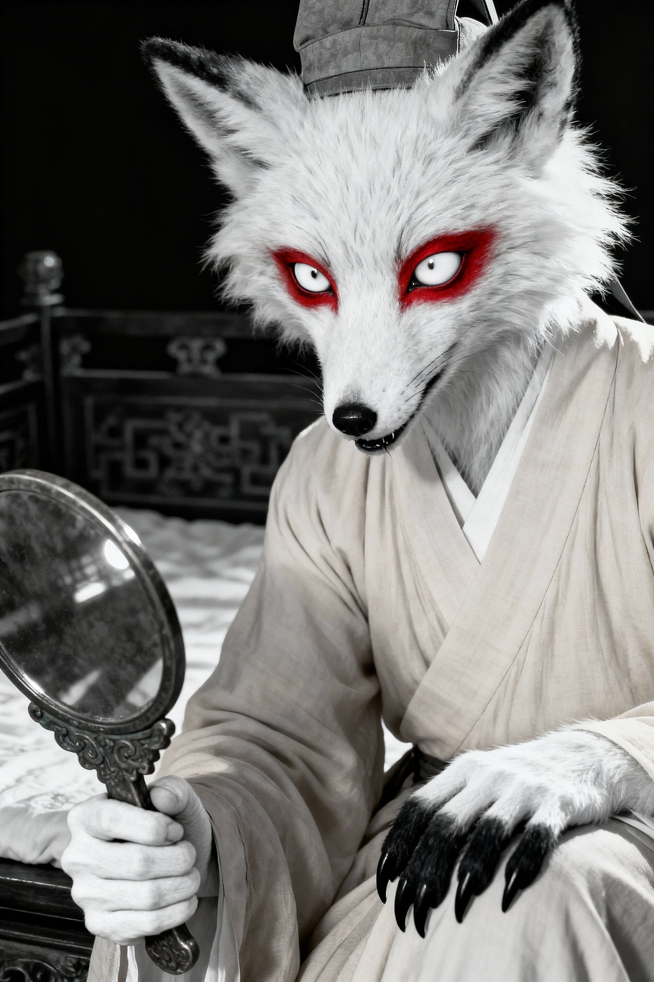 致敬中国奇谭-《鹅鹅鹅》（图ZMzk5MDkzNjg4） - 动画片 - 站酷设计师小丑燃原创素材 - 站酷ZCOOL