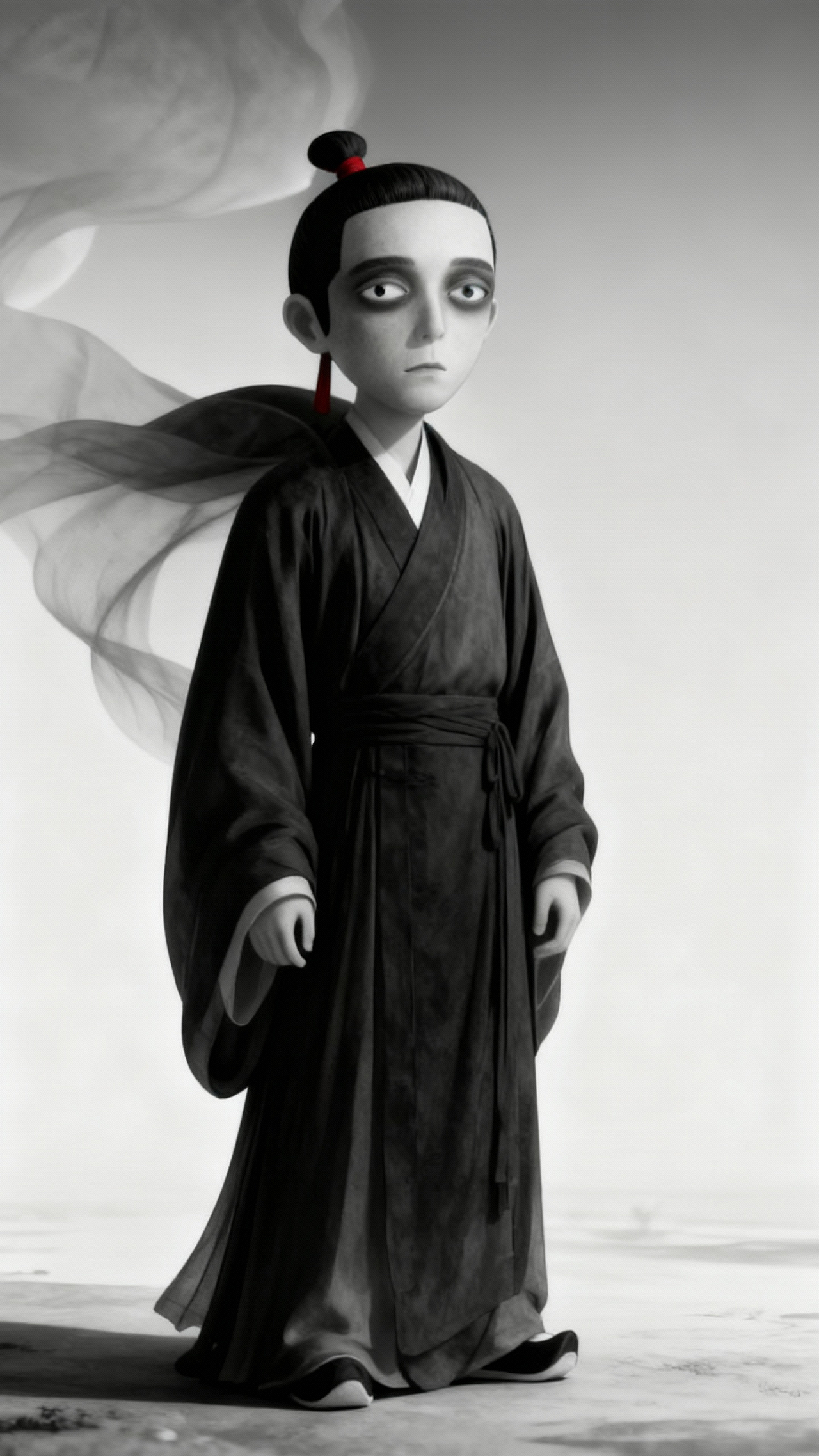 致敬中国奇谭-《鹅鹅鹅》（图ZMzk5MDkzNjk2） - 动画片 - 站酷设计师小丑燃原创素材 - 站酷ZCOOL