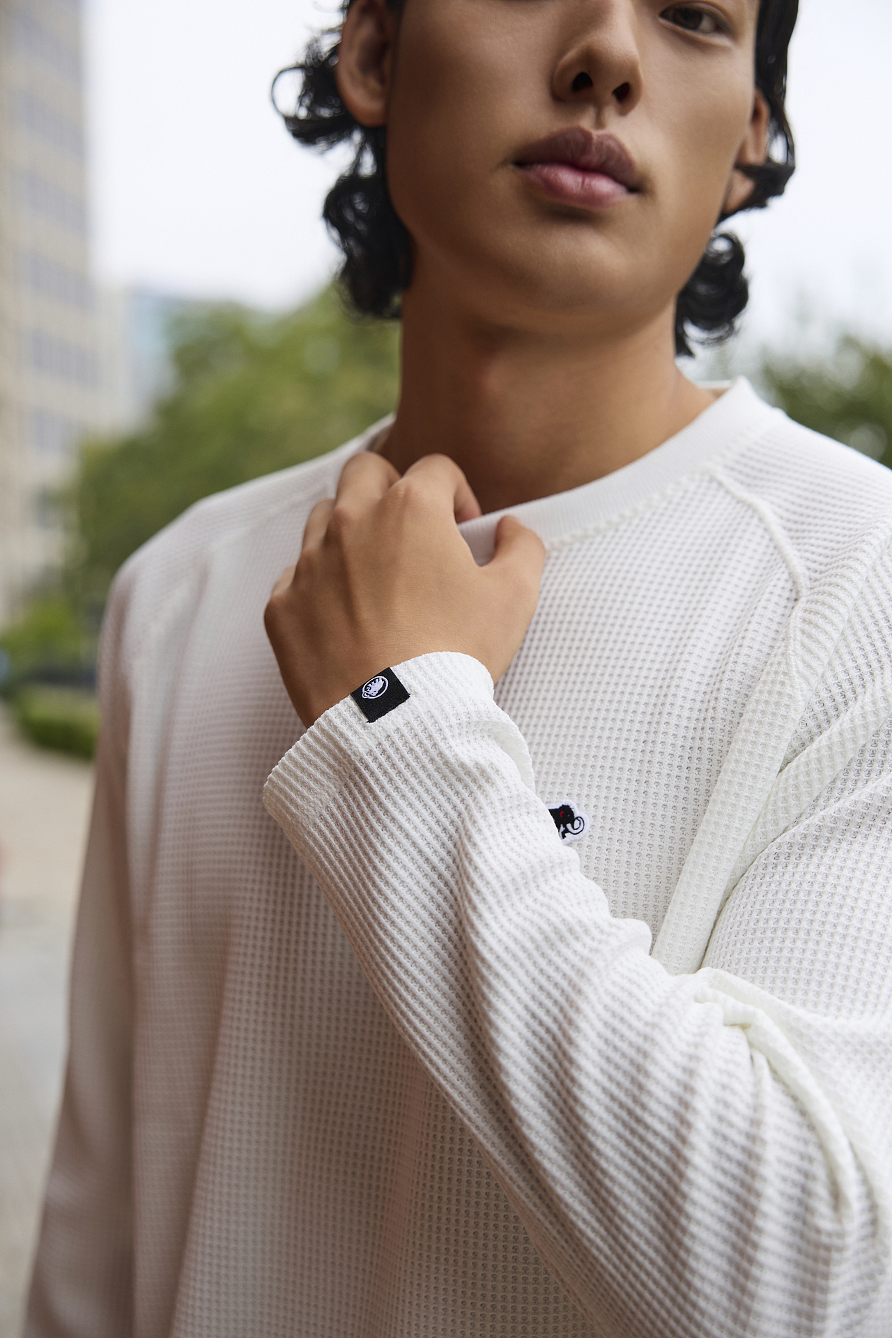 MAMMUT 猛犸象 ✖ INMANVISION（图ZMzk5MDkzODg0） - 时尚/艺术摄影 - 站酷设计师盈门先生原创素材 - 站酷ZCOOL