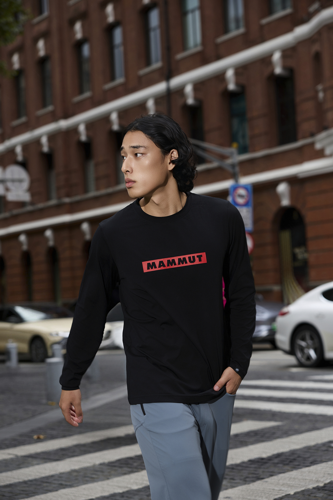 MAMMUT 猛犸象 ✖ INMANVISION（图ZMzk5MDkzODI0） - 时尚/艺术摄影 - 站酷设计师盈门先生原创素材 - 站酷ZCOOL