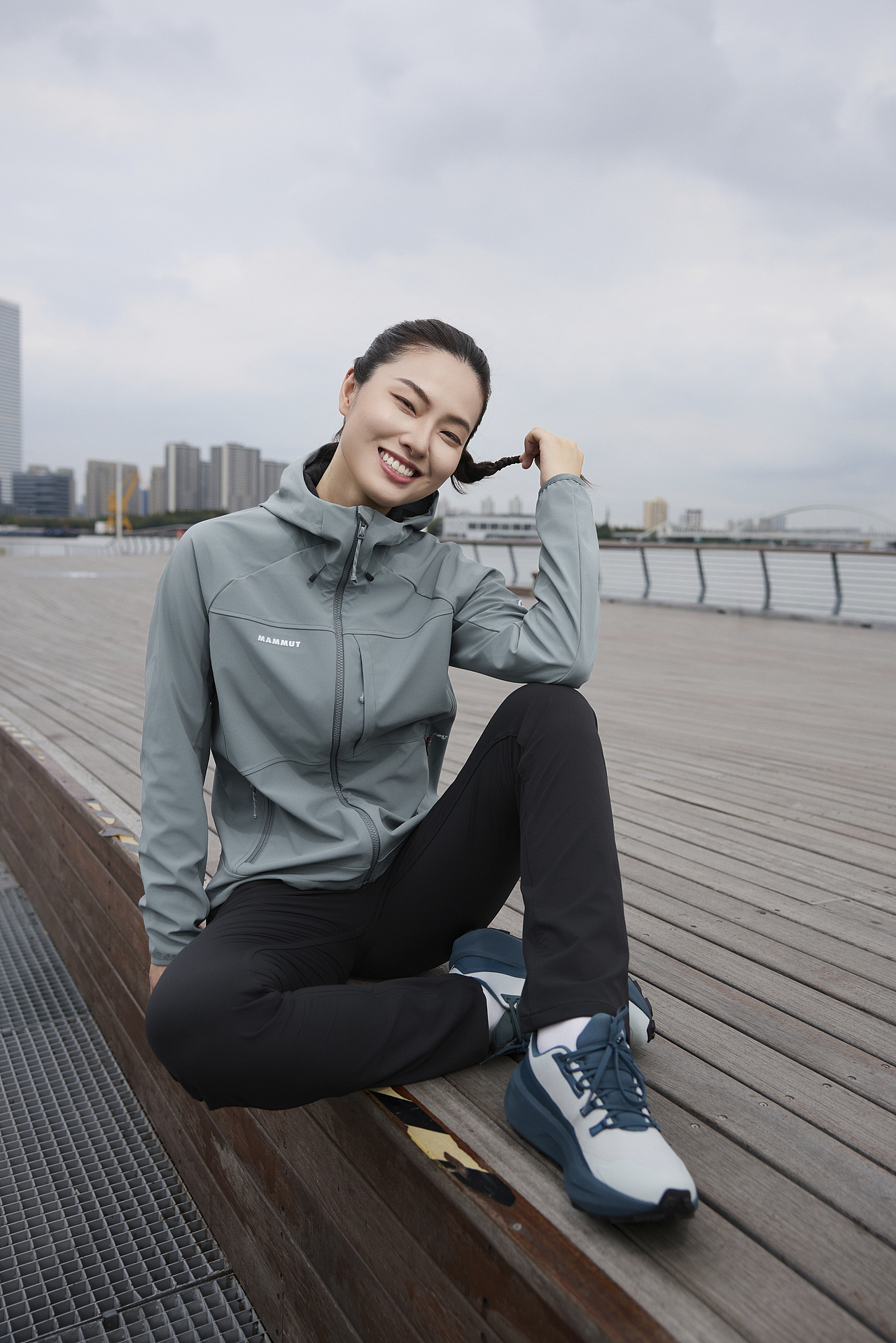 MAMMUT 猛犸象 ✖ INMANVISION（图ZMzk5MDkzODUy） - 时尚/艺术摄影 - 站酷设计师盈门先生原创素材 - 站酷ZCOOL