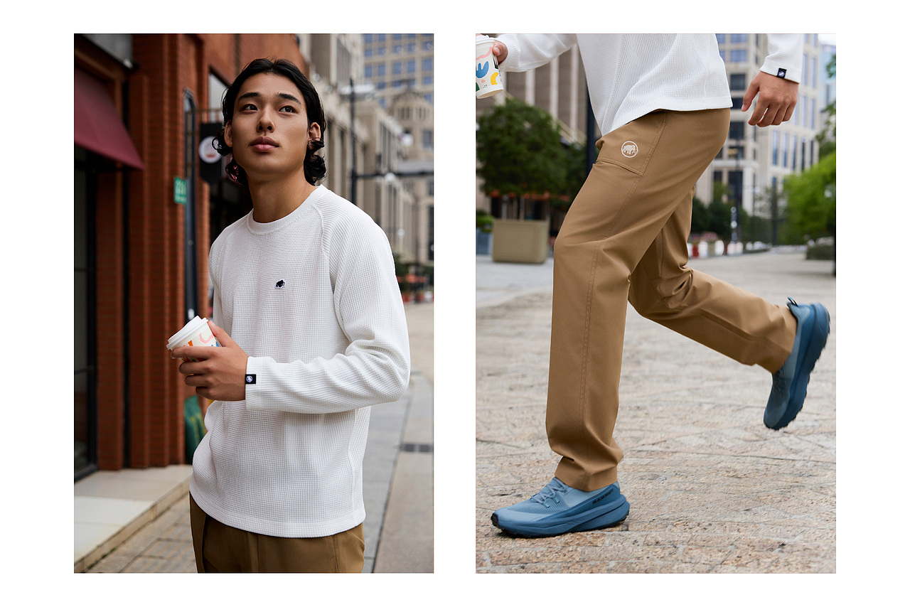 MAMMUT 猛犸象 ✖ INMANVISION（图ZMzk5MDkzNzg0） - 时尚/艺术摄影 - 站酷设计师盈门先生原创素材 - 站酷ZCOOL