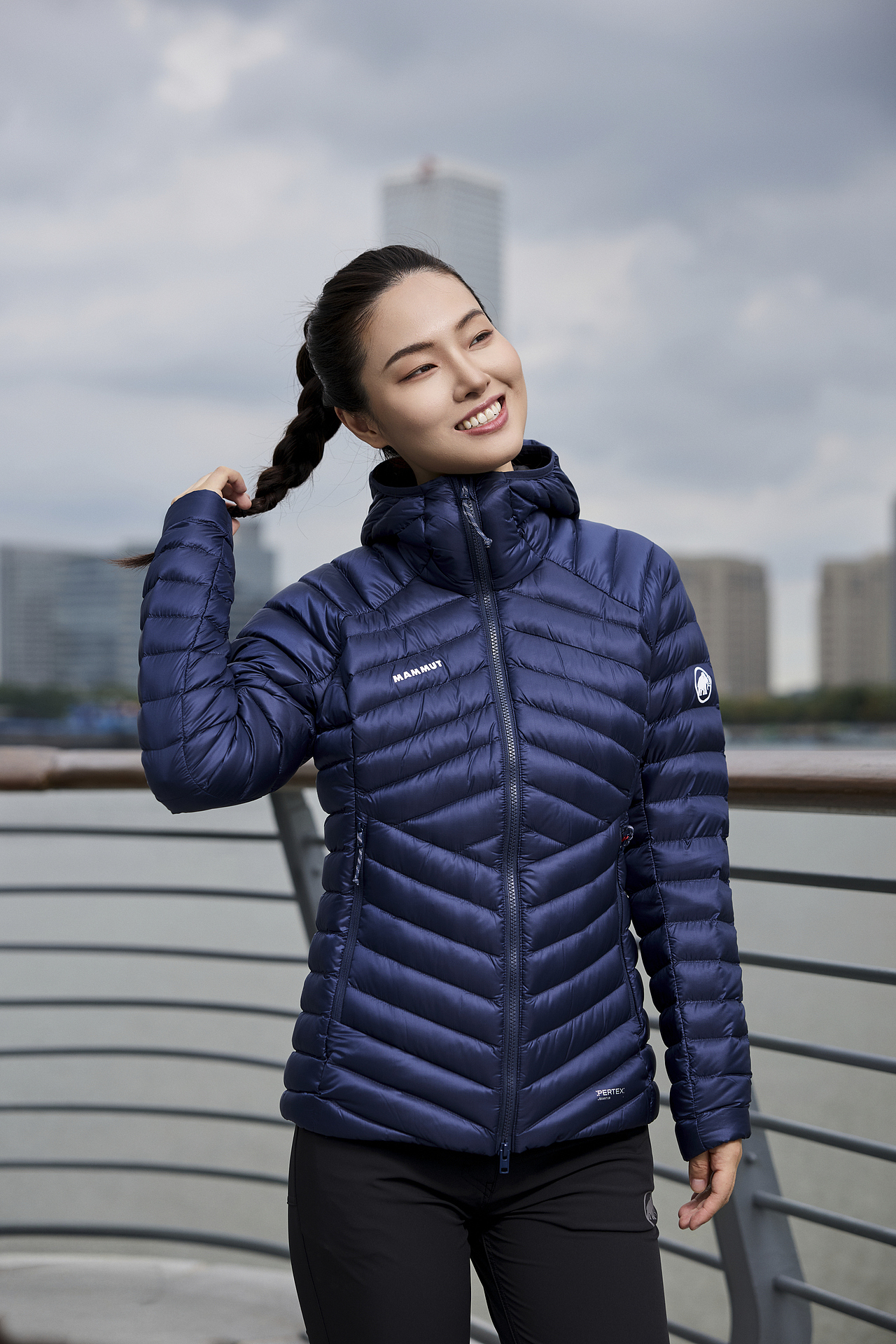 MAMMUT 猛犸象 ✖ INMANVISION（图ZMzk5MDkzODQ0） - 时尚/艺术摄影 - 站酷设计师盈门先生原创素材 - 站酷ZCOOL