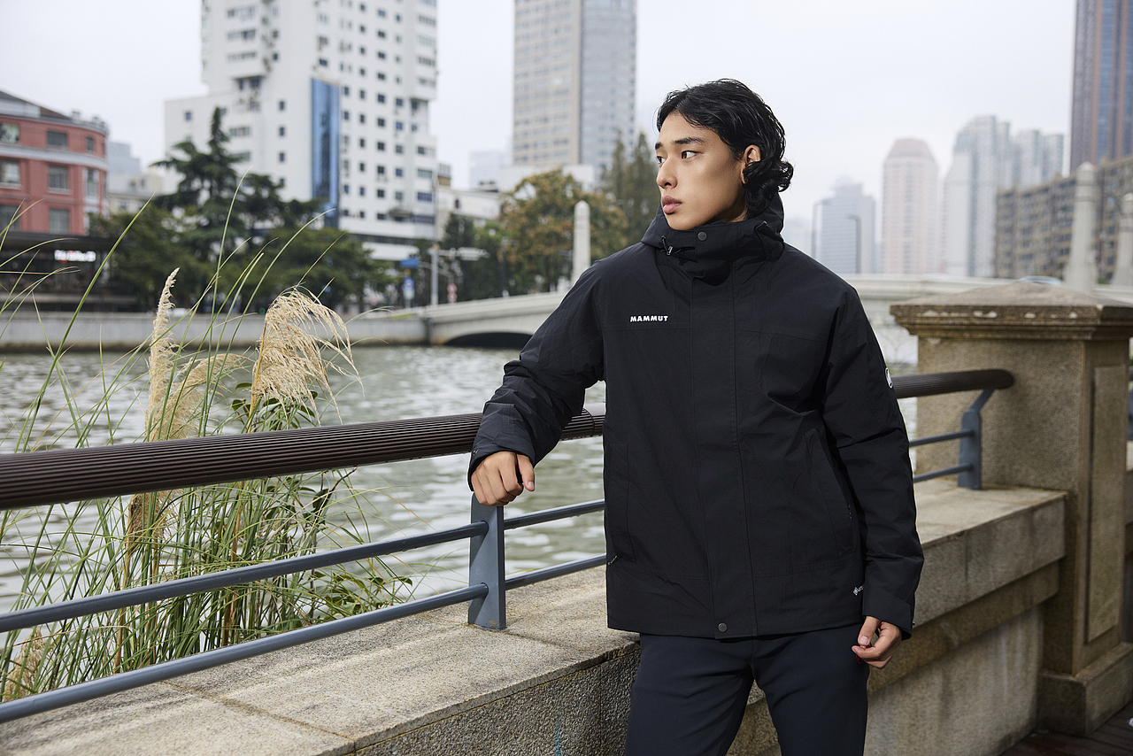 MAMMUT 猛犸象 ✖ INMANVISION（图ZMzk5MDkzODky） - 时尚/艺术摄影 - 站酷设计师盈门先生原创素材 - 站酷ZCOOL