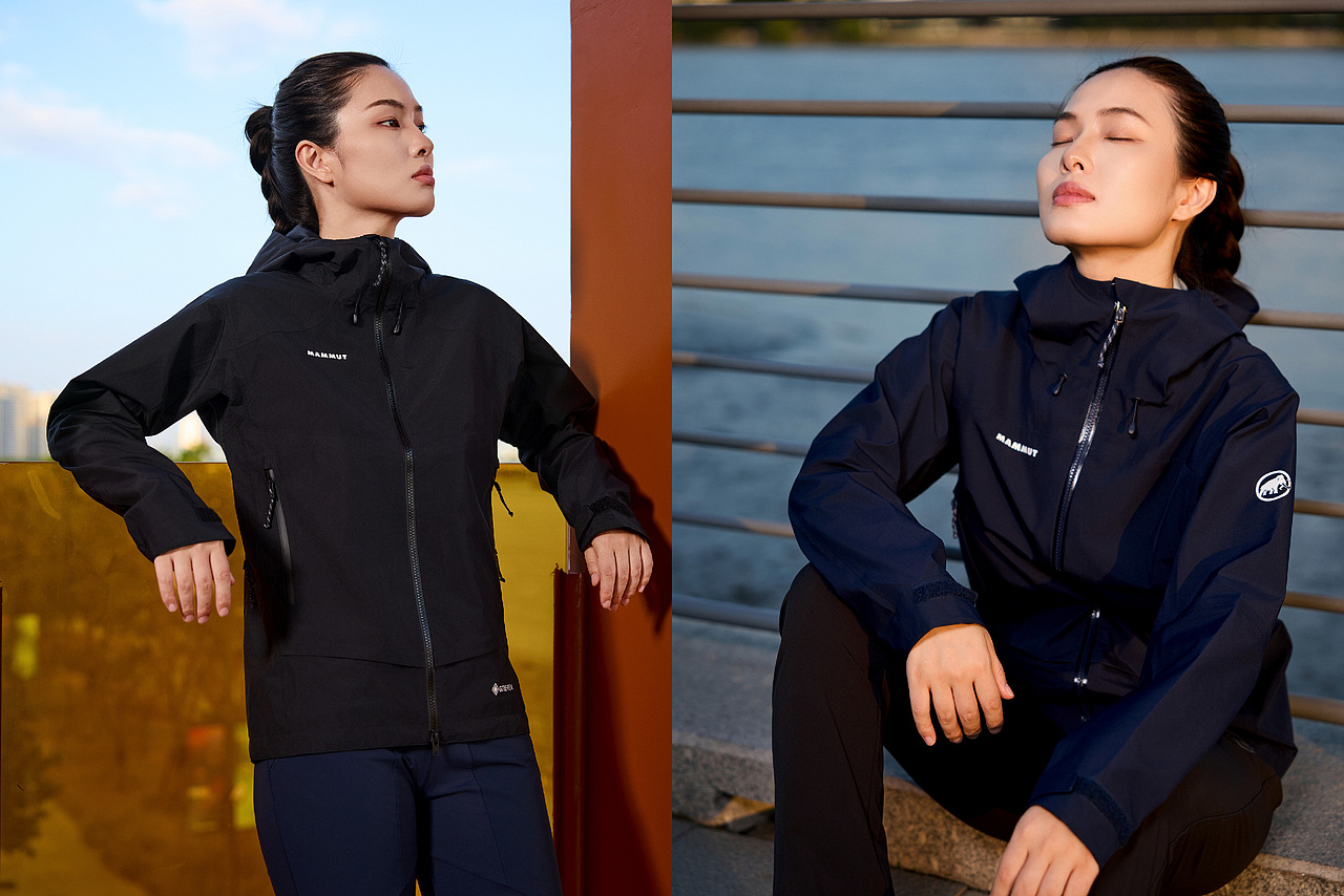 MAMMUT 猛犸象 ✖ INMANVISION（图ZMzk5MDkzNzky） - 时尚/艺术摄影 - 站酷设计师盈门先生原创素材 - 站酷ZCOOL