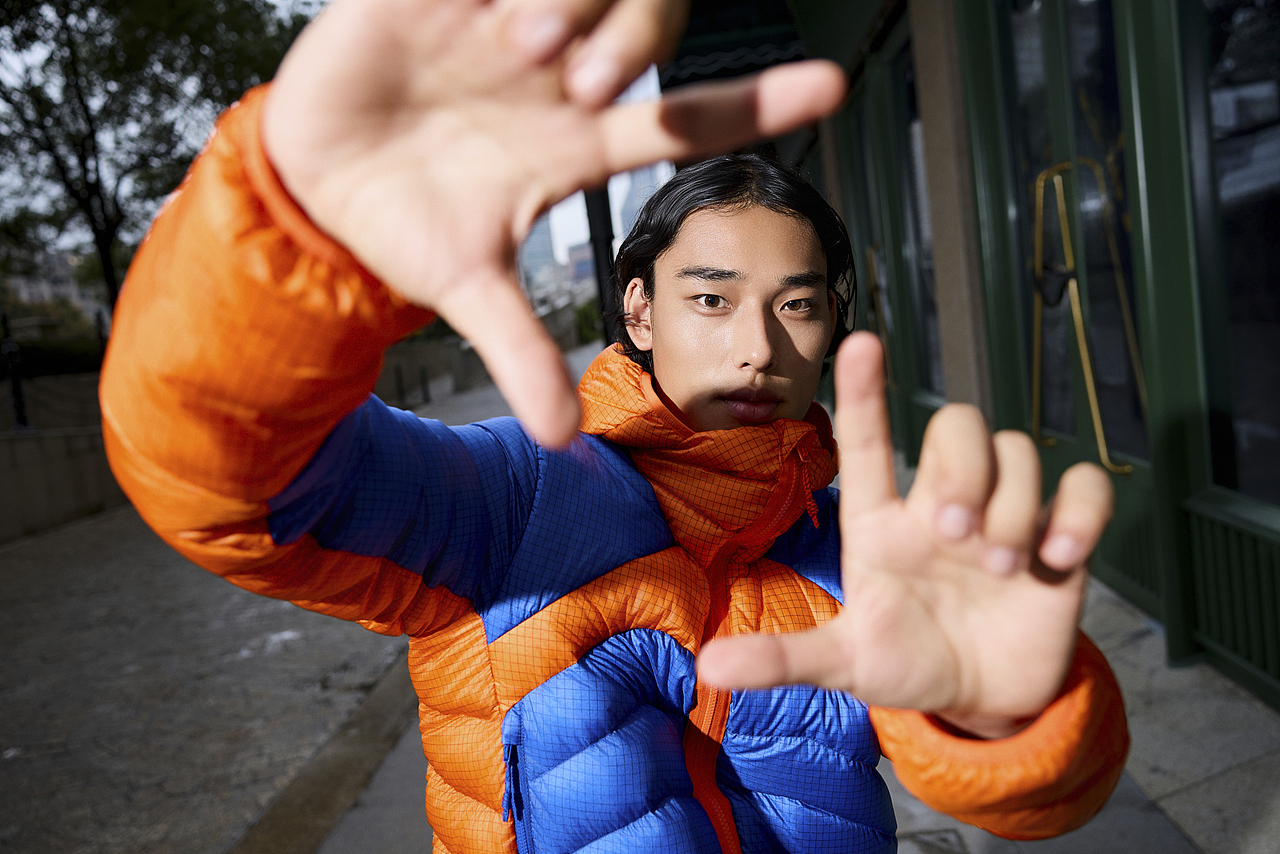 MAMMUT 猛犸象 ✖ INMANVISION（图ZMzk5MDkzODQw） - 时尚/艺术摄影 - 站酷设计师盈门先生原创素材 - 站酷ZCOOL