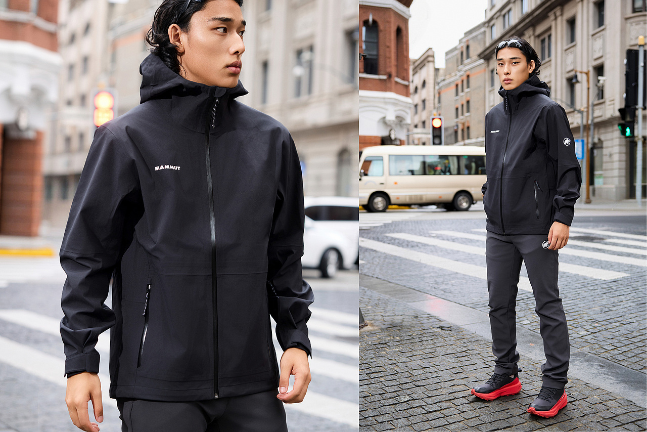 MAMMUT 猛犸象 ✖ INMANVISION（图ZMzk5MDkzODA0） - 时尚/艺术摄影 - 站酷设计师盈门先生原创素材 - 站酷ZCOOL