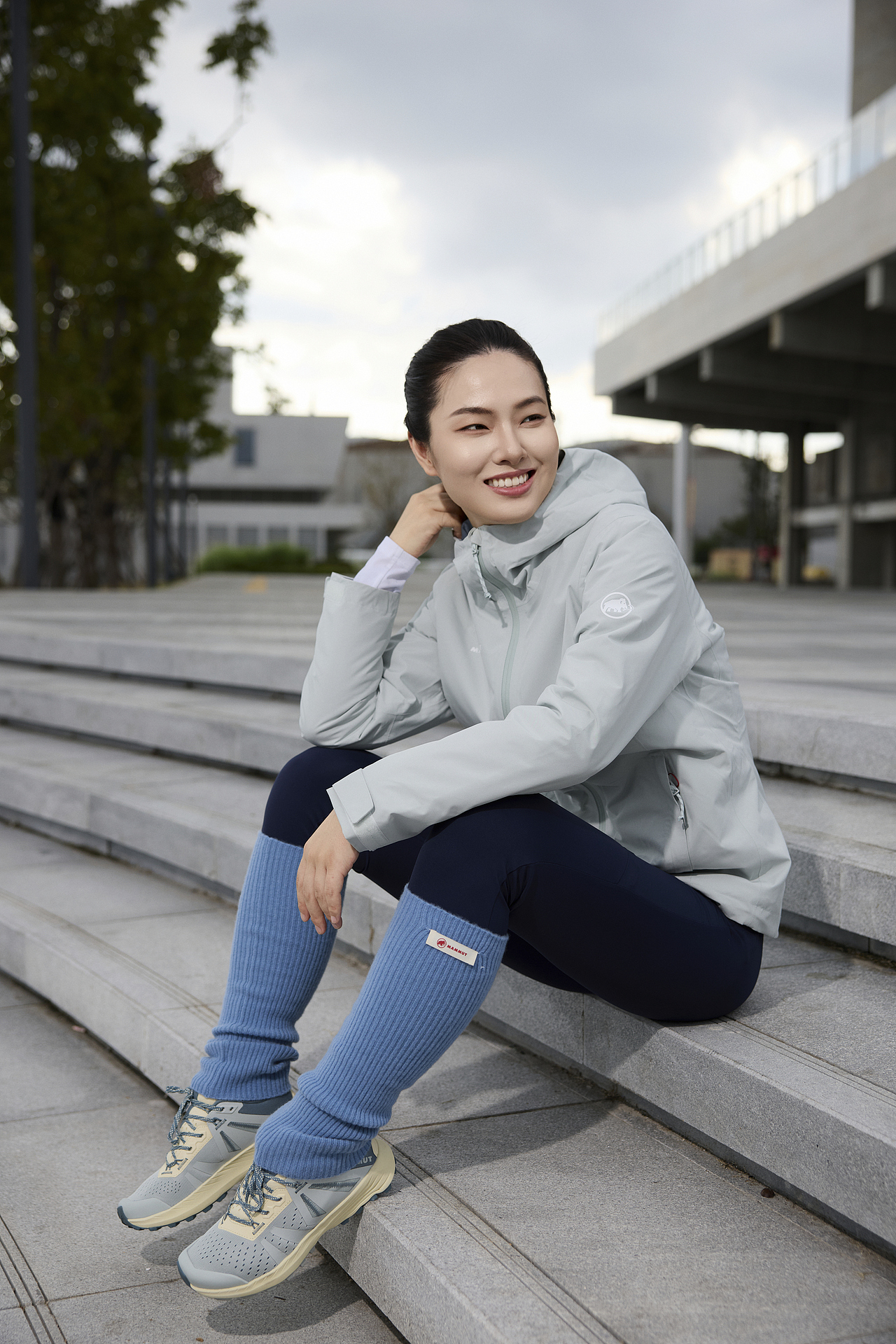 MAMMUT 猛犸象 ✖ INMANVISION（图ZMzk5MDkzODY0） - 时尚/艺术摄影 - 站酷设计师盈门先生原创素材 - 站酷ZCOOL