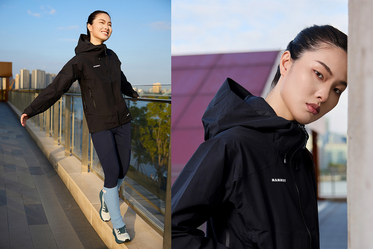 MAMMUT 猛犸象 ✖ INMANVISION（图ZMzk5MDkzNzg4） - 时尚/艺术摄影 - 站酷设计师盈门先生原创素材 - 站酷ZCOOL