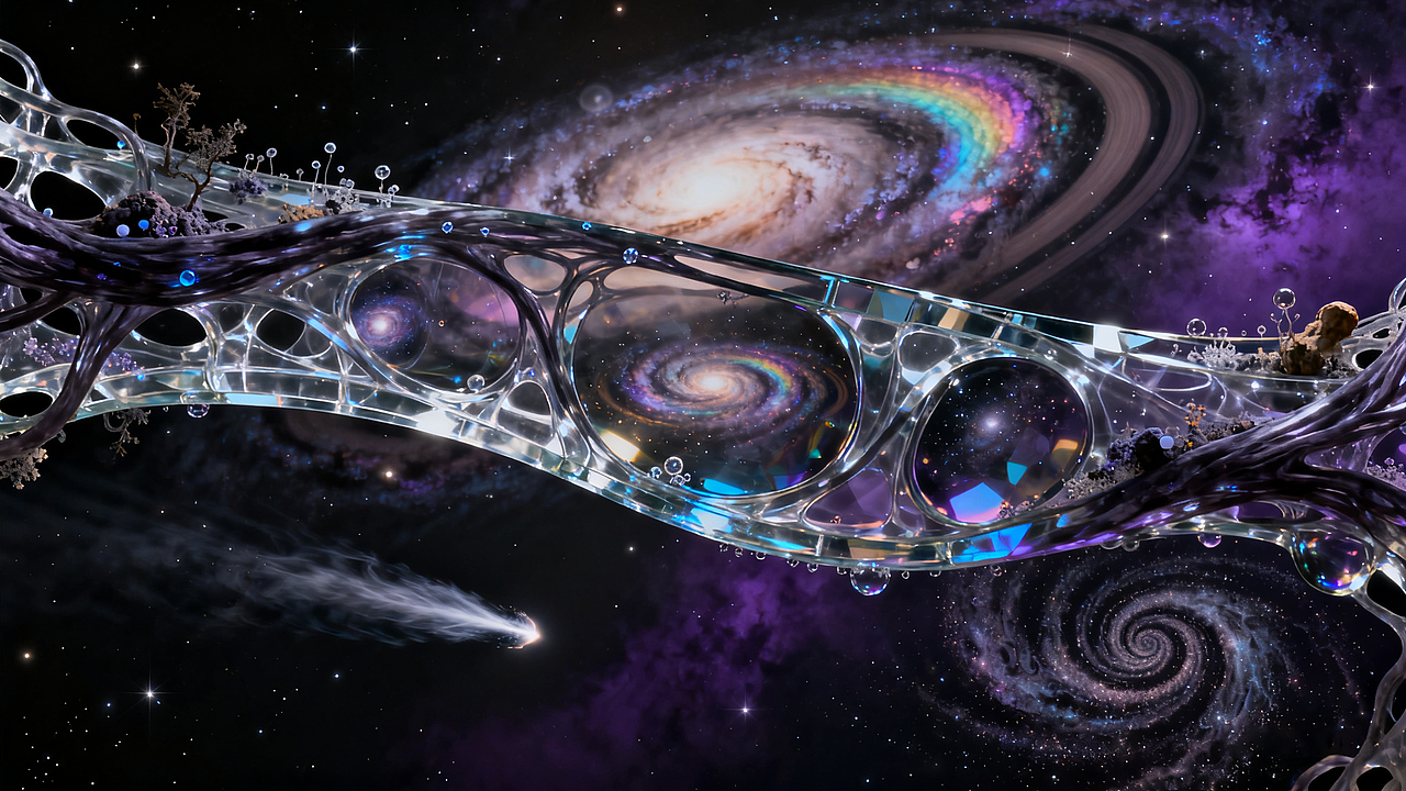 「宇宙九象」AI探索视觉概念（图ZMzk5MDk0MjY0） - AI作品 - 站酷设计师XUKU原创素材 - 站酷ZCOOL