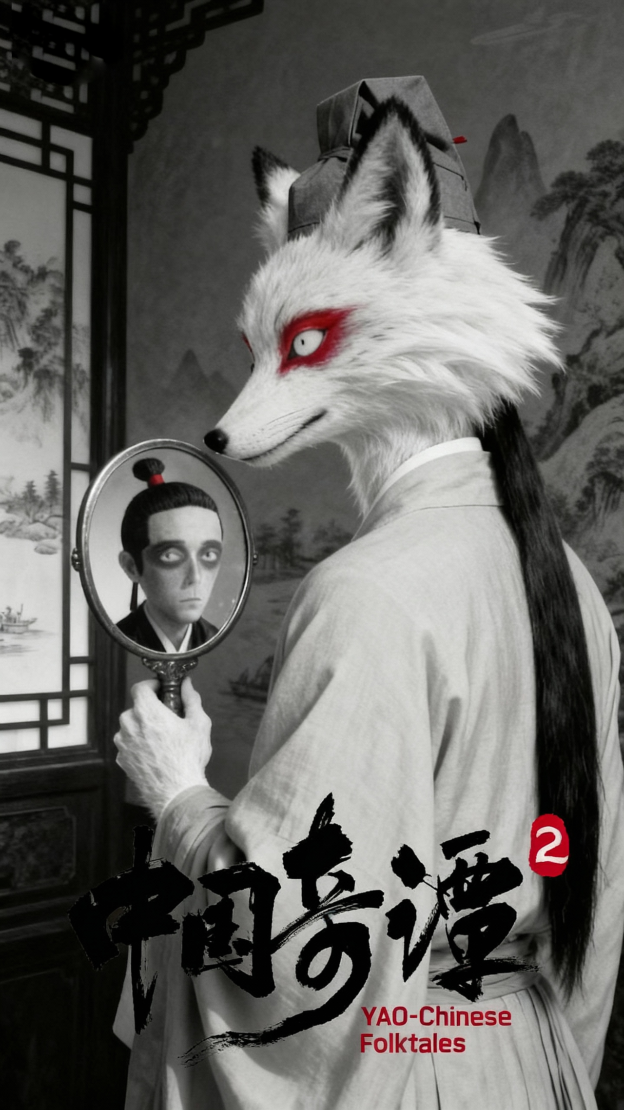 致敬中国奇谭-《鹅鹅鹅》（图ZMzk5MDk0NjUy） - 动画片 - 站酷设计师小丑燃原创素材 - 站酷ZCOOL