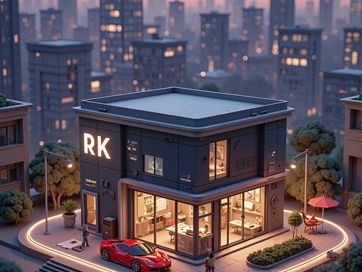 【RK·维度 | 作品分享】