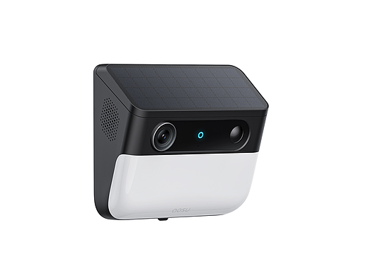 aosu丨Solar Wall Light Cam Pro
