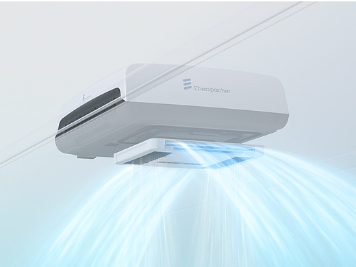 埃贝赫 房车车载空调 CG广告宣传片