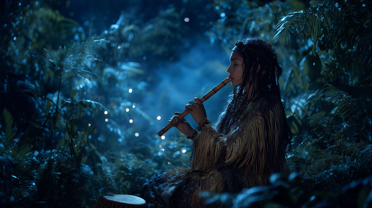 AI视频广告练习《原始之美》（图ZMzk5MDk2Mjk2） - AI作品 - 站酷设计师HeSheAi原创素材 - 站酷ZCOOL