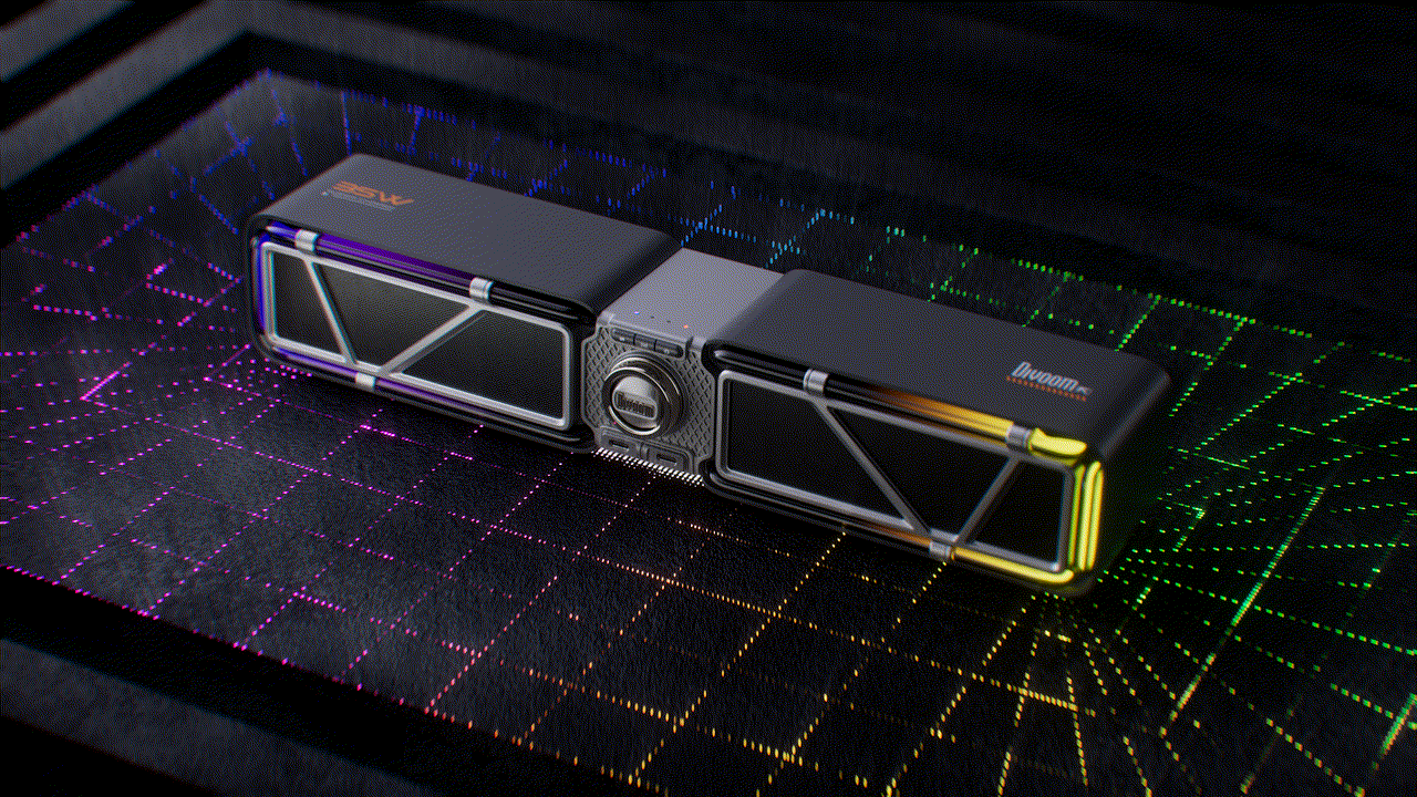 Divoom点音 电竞音响（导演版）（图ZMzk5MDk3NTY0） - 动画/影视 - 站酷设计师Maxo_原创素材 - 站酷ZCOOL