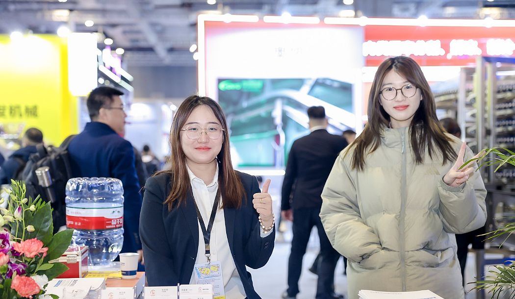 2026上海华食展,汇聚全球优质展商,3月4-6日不见不散