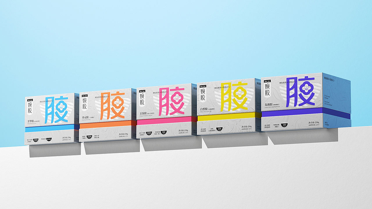 婉胶-产品打造（图ZMzk5MTAwOTM2） - 包装 - 站酷设计师AOCHDA奥创原创素材 - 站酷ZCOOL