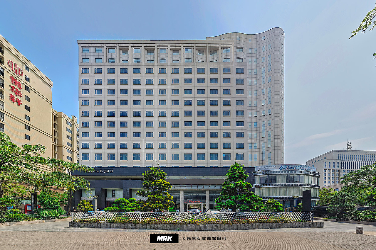 铂晶大酒店大楼外观拍摄（图ZMzk5MTAxMjky） - 环境/建筑摄影 - 站酷设计师k先生图像服务原创素材 - 站酷ZCOOL