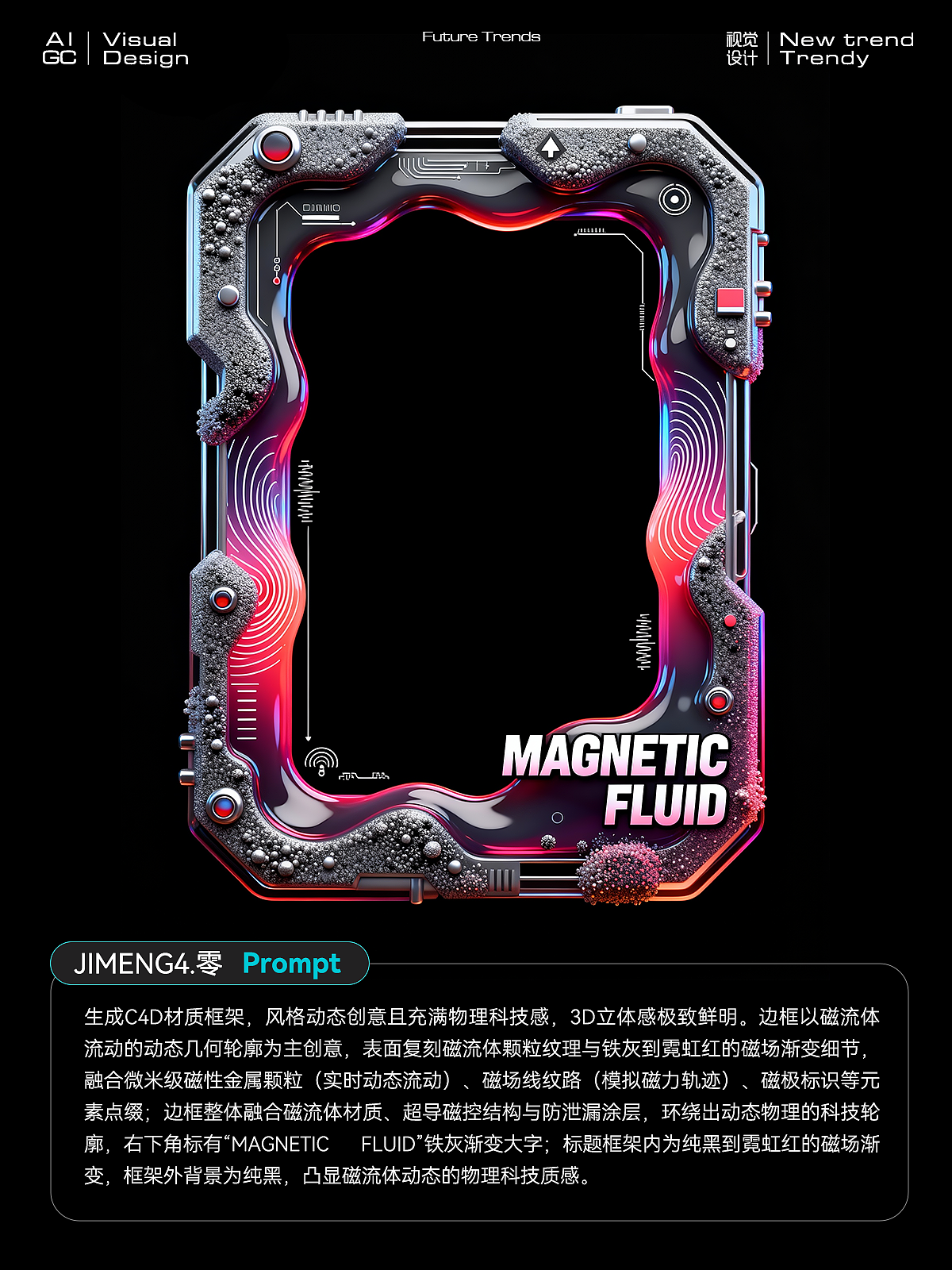 15种AIGC游戏边框设计-附提示词教程（图ZMzk5MTAyMDEy） - AI作品 - 站酷设计师AIGC乔伊原创素材 - 站酷ZCOOL