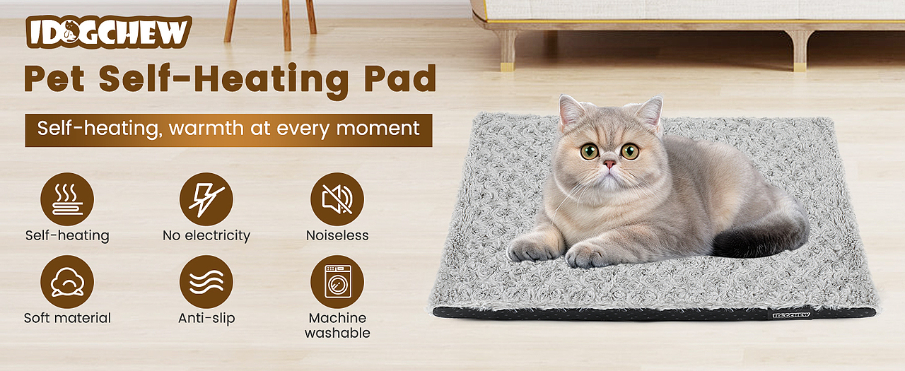 宠物自热垫