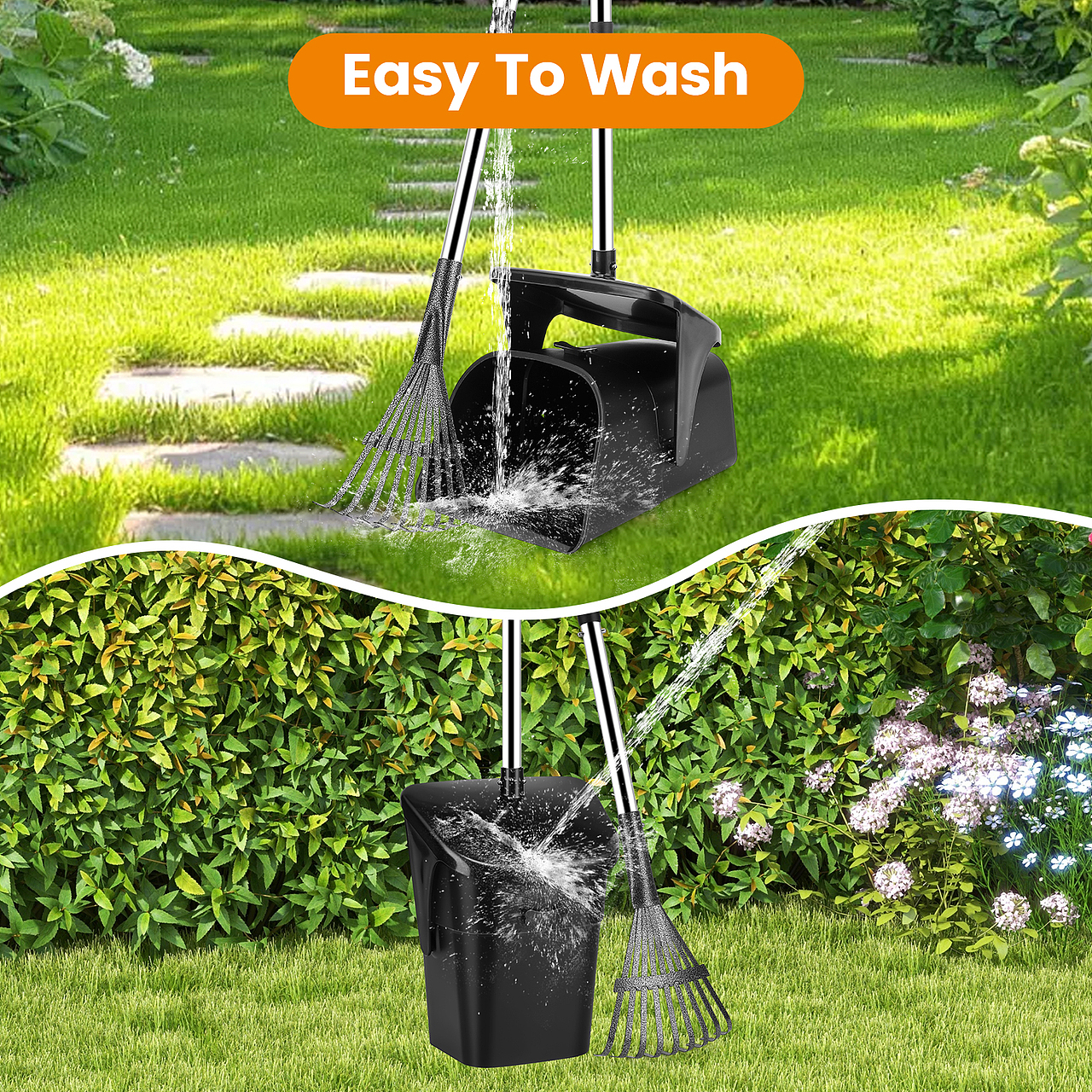 狗便垃圾斗两件套