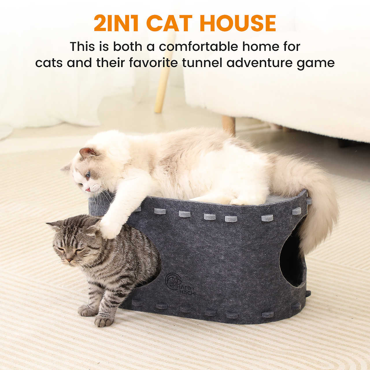 椭圆毛毡猫窝-深灰色（图ZMzk5MTAzNTgw） - 其他平面 - 站酷设计师迷梦LGL原创素材 - 站酷ZCOOL